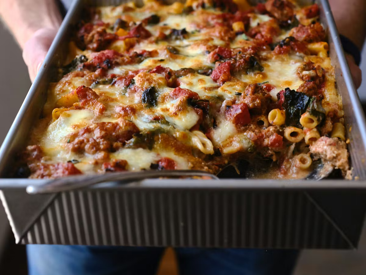 baked ziti