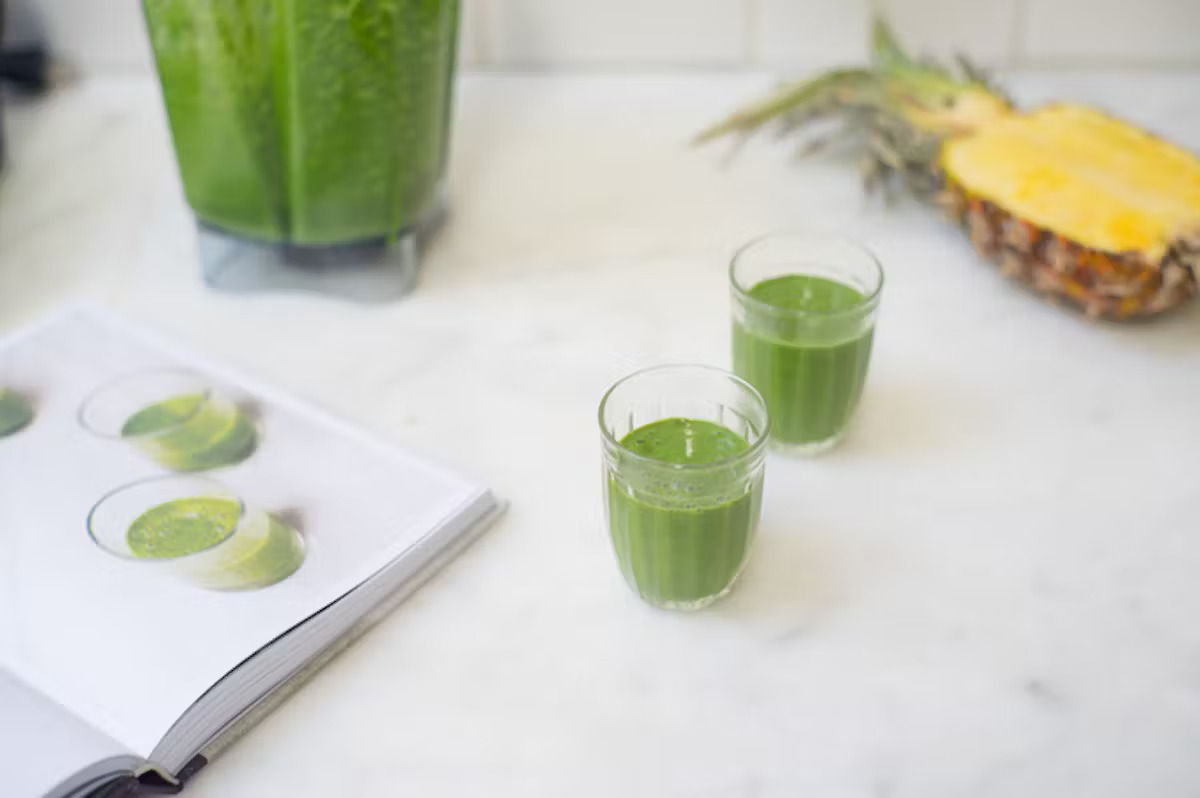 green smoothie